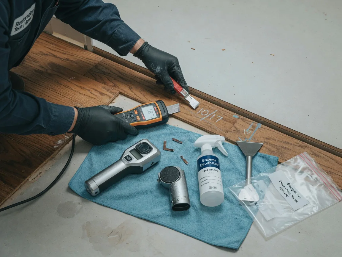 Why choose Water Damage Repair in New Glarus, WI